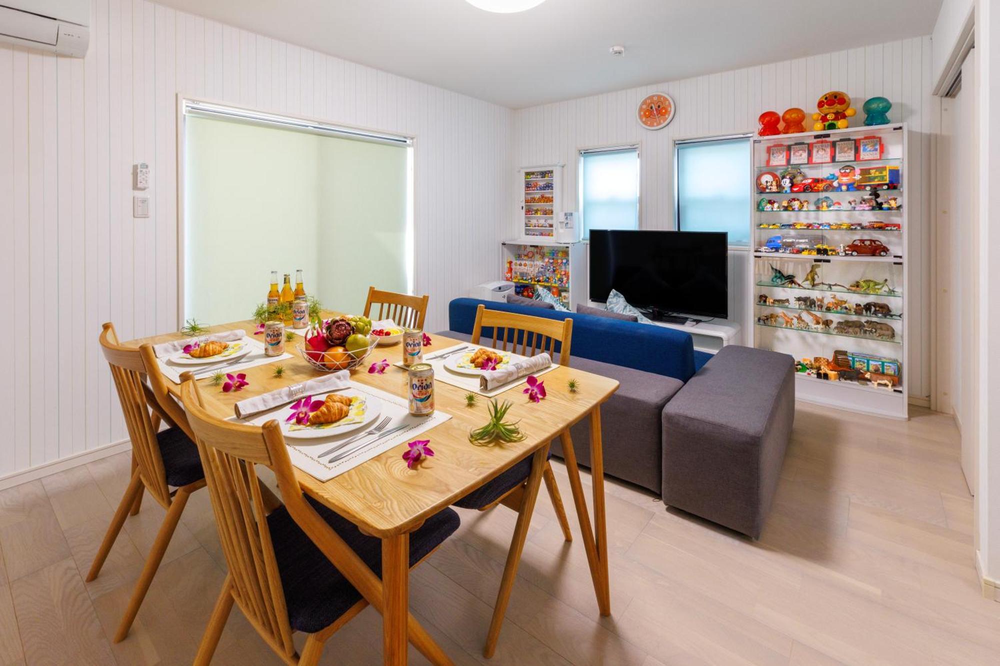 Koei Farm Lodge -Seven Hotels And Resorts- 金武 外观 照片