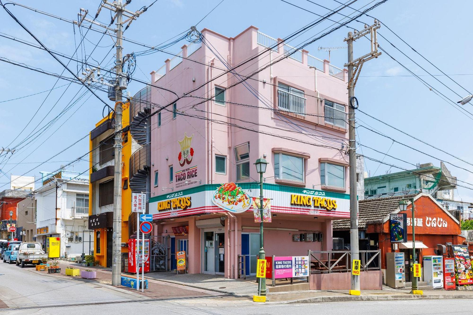 Koei Farm Lodge -Seven Hotels And Resorts- 金武 外观 照片